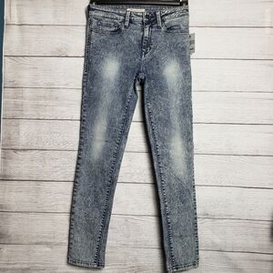 NWT Mavi Elisa Denim Jeans‎ Y2K Stone Wash Womens 26